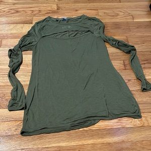 Gym shark long sleeve